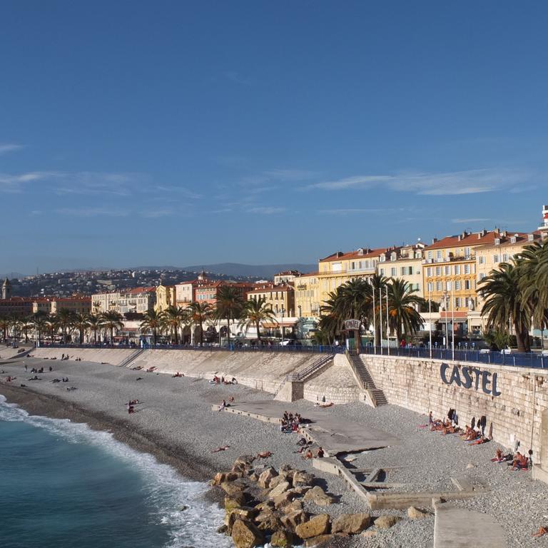 Appartement Le Fighiera Nice Værelse billede