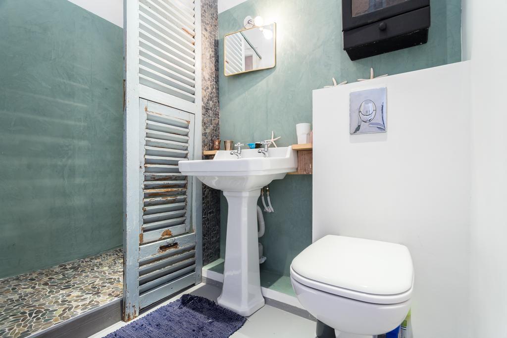 Appartement Le Fighiera Nice Værelse billede