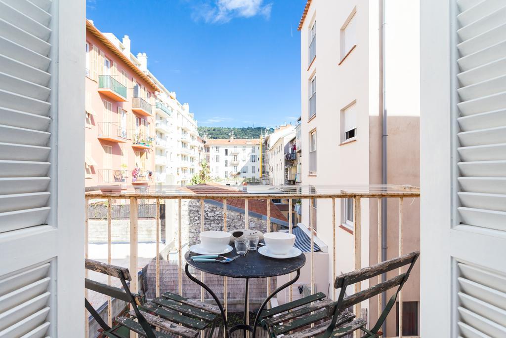 Appartement Le Fighiera Nice Værelse billede