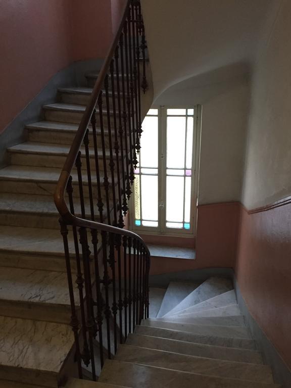 Appartement Le Fighiera Nice Eksteriør billede