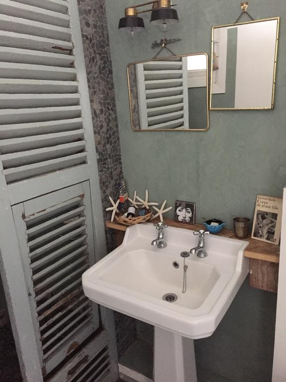 Appartement Le Fighiera Nice Eksteriør billede